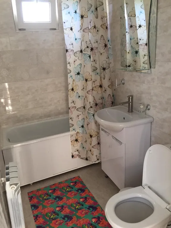 Уютная квартира в частном доме