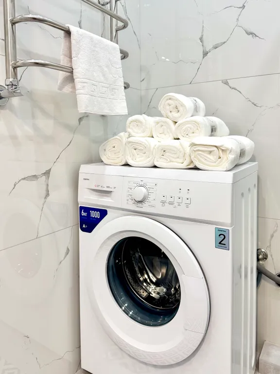 Большая двухкомнатная квартира в центе у Курортного парка