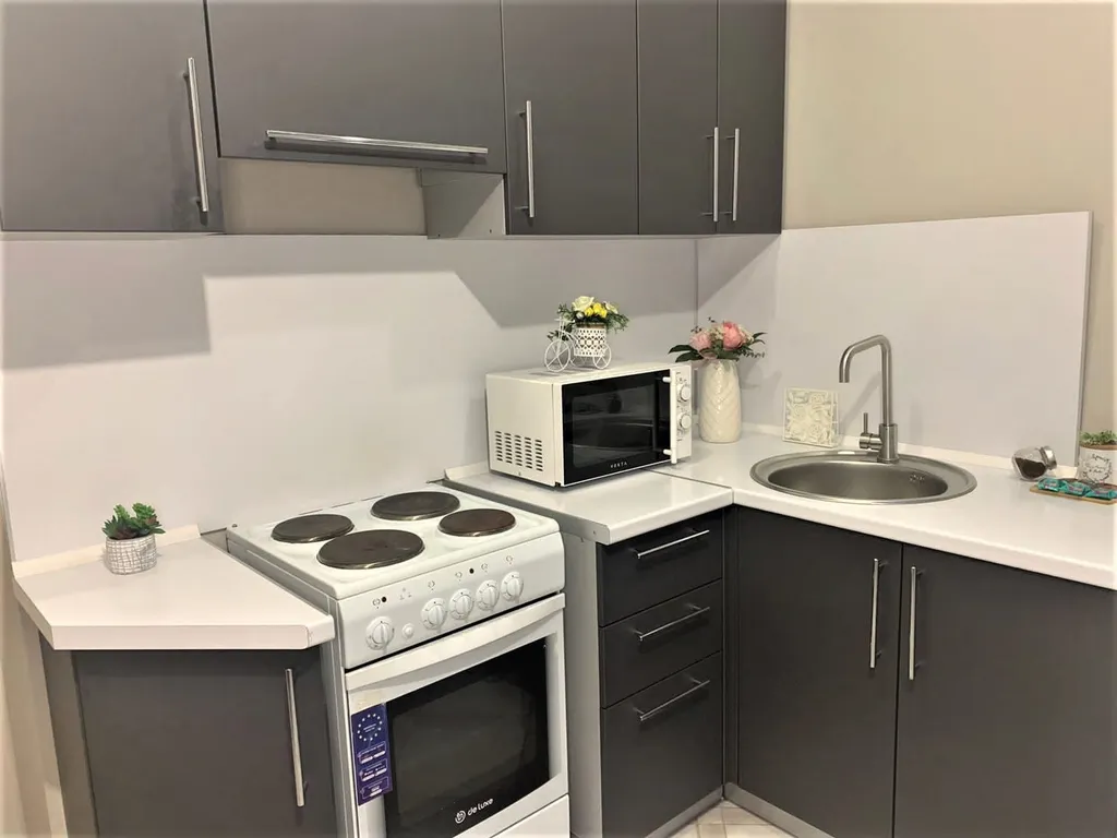 Квартира Квартира с видом на парк Галицкого и стадион Краснодар — Краснодар