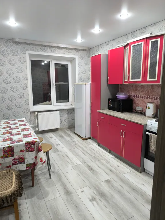 Квартира в центре