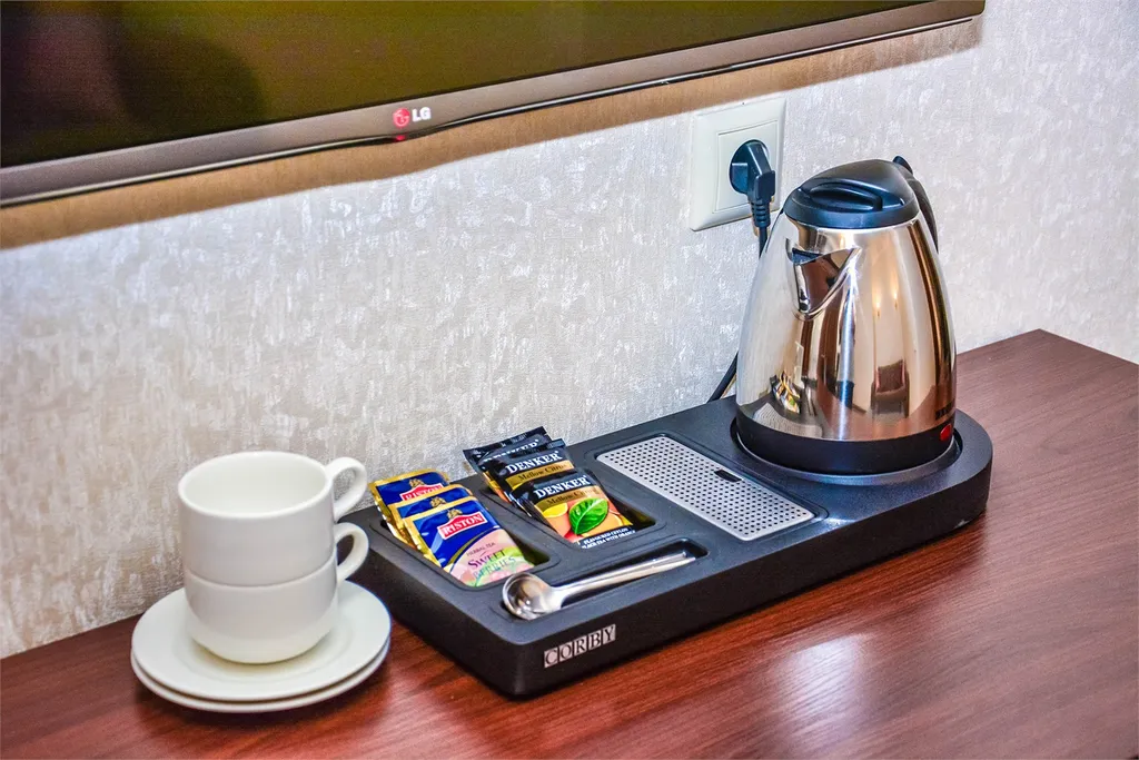 Люкс с балконом