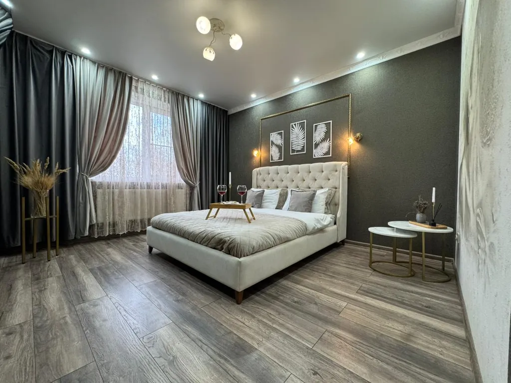 Квартира Четарехместные Апартаменты в центре — аренда посуточно в Михайловск