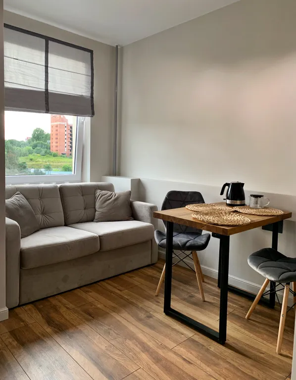 Квартира Квартира U-Hotels73 — Светлогорск