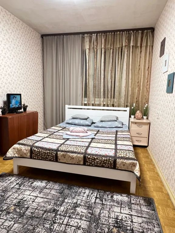 Квартира Квартира Уют, комфорт, как дома — Москва