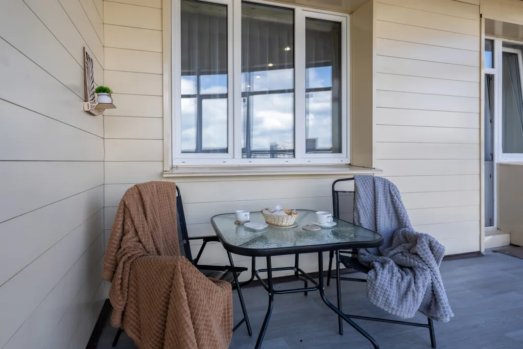 Просторные апартаменты на 6 человек в историческом центре