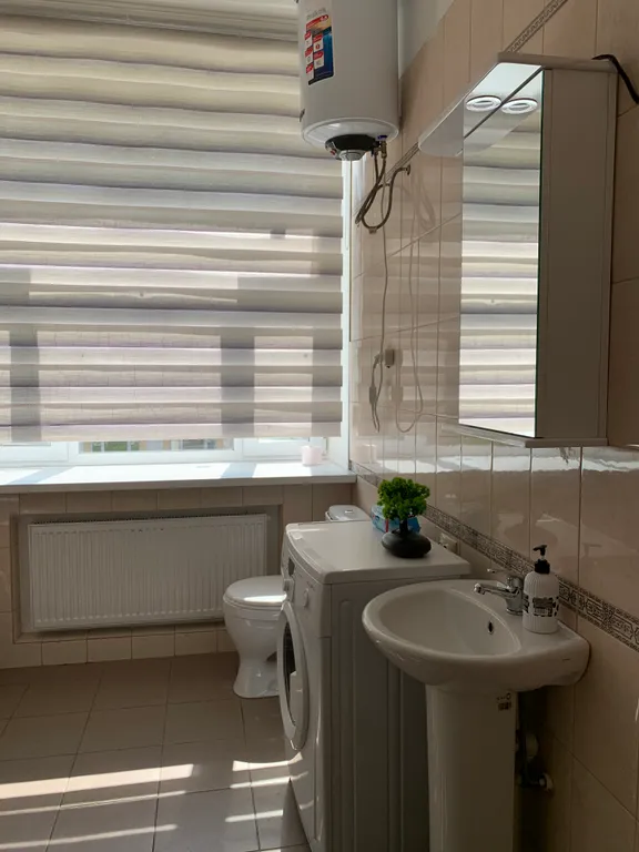 Комфортная студия рядом с фонтанами