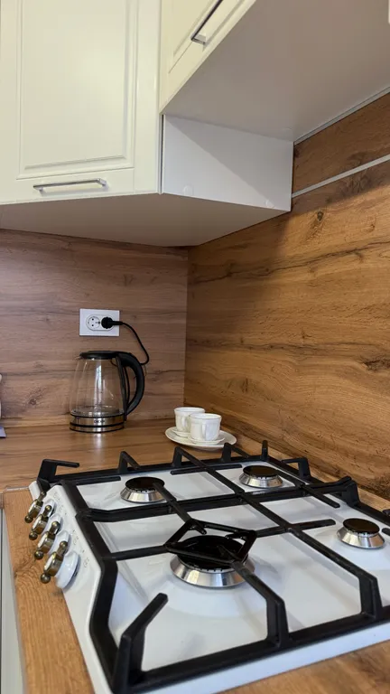 Уютная квартира в современном ЖК