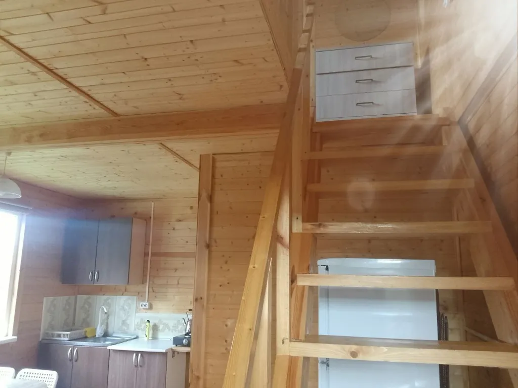 Дом на берегу моря