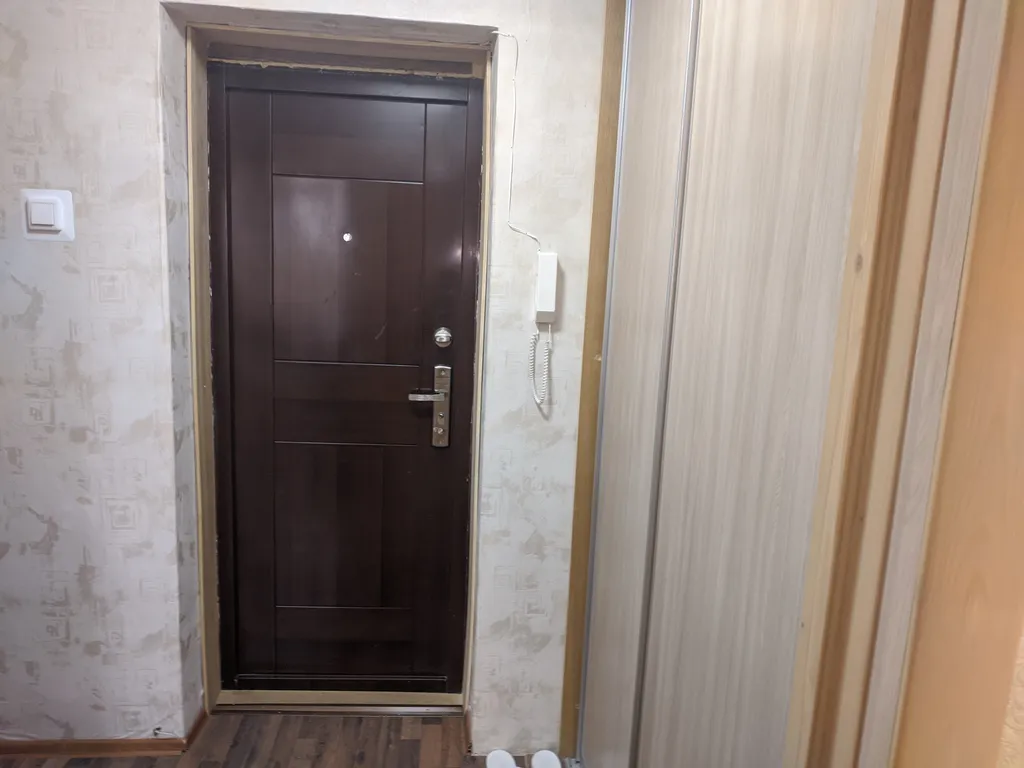 Уютная чистая квартира с видом на лес