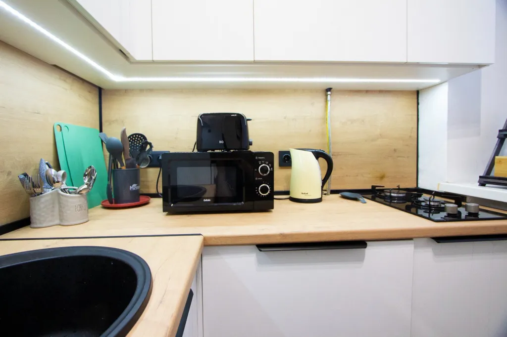 Квартира Двухкомнатные апартаменты Dext на Патриарших прудах — Москва