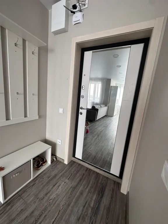 Квартира Уютная студия с шикарным видом на город — Владивосток