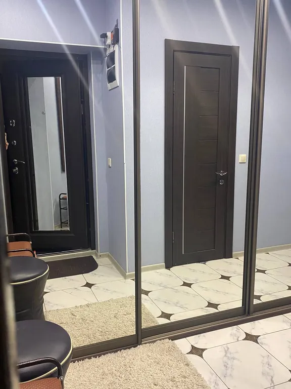 Квартира Уютная квартира в центре города — Сириус