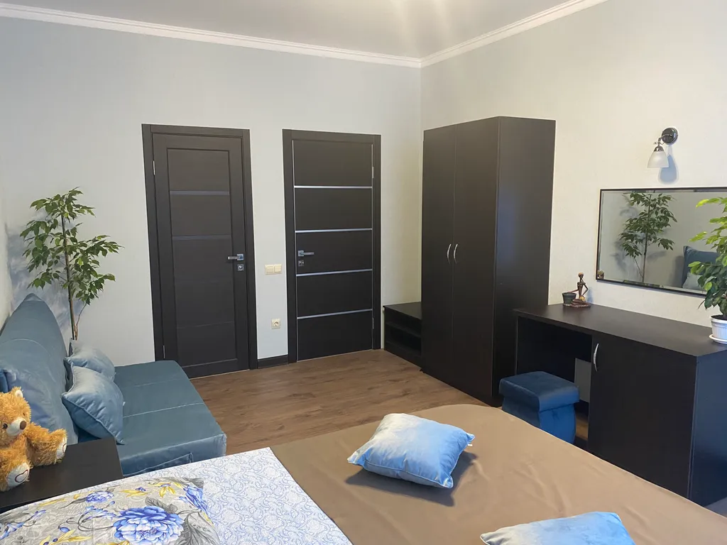 Квартира Квартира Уютно заселился — Геленджик