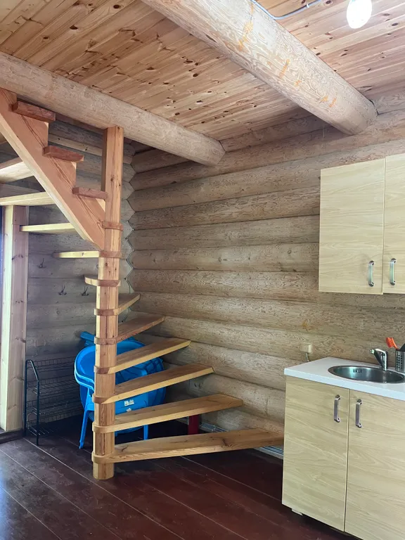 Дом у озера