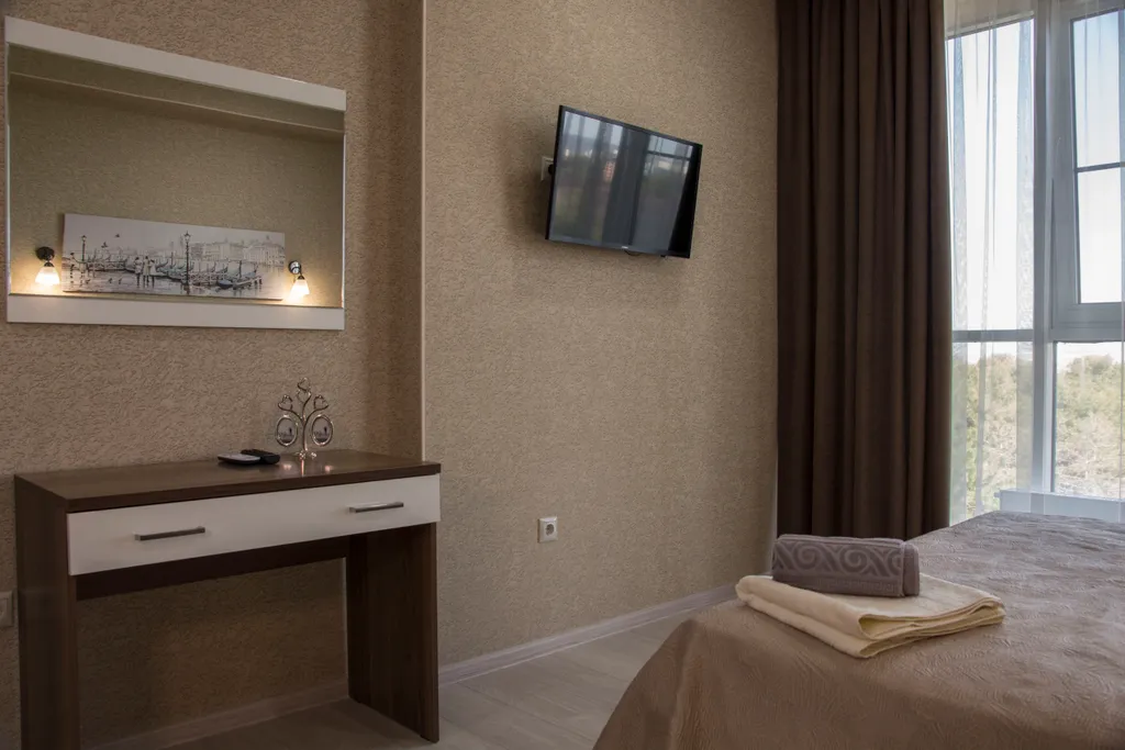 Квартира Апартаменты у моря — Анапа