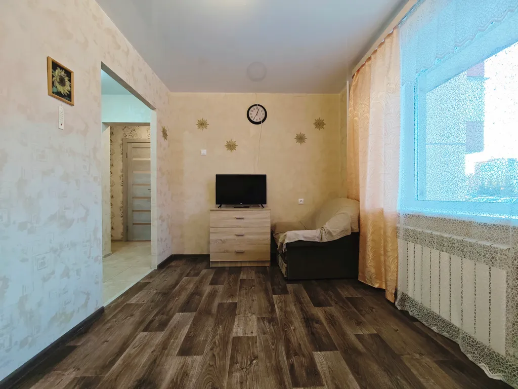 Апартаменты стандарт +