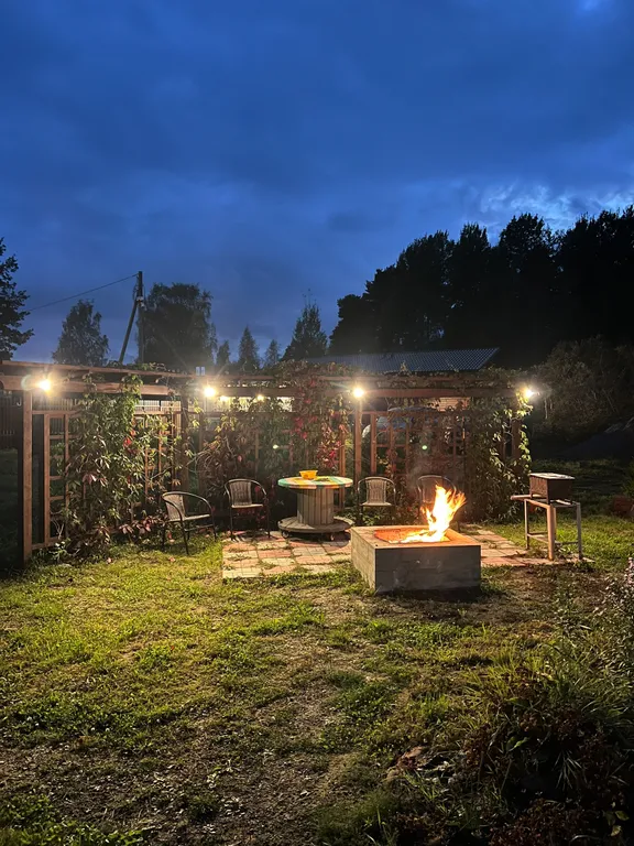 Гостевой дом в бухте Терву