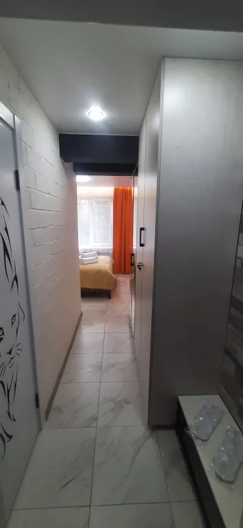 Уютная квартира в центре посёлка