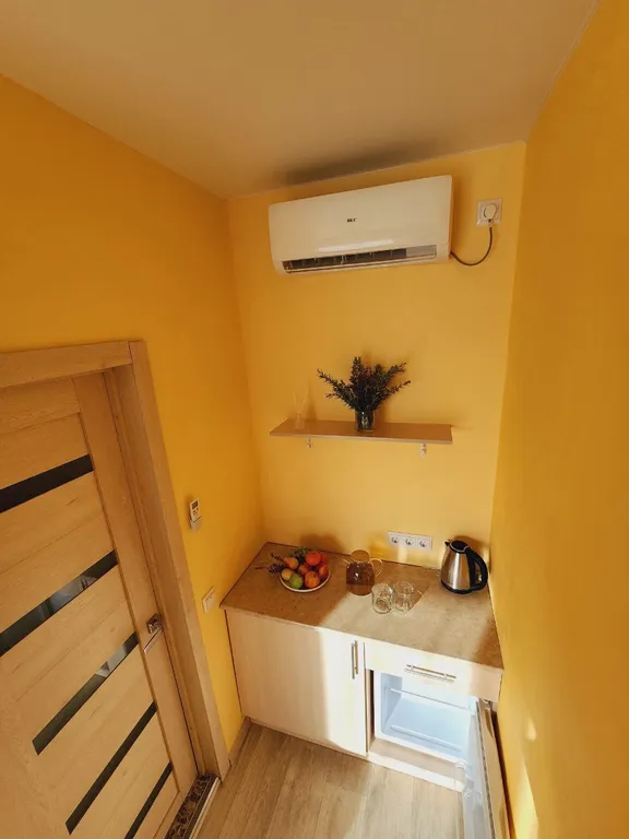 Квартира Уютные апартаменты с видом на море — Севастополь