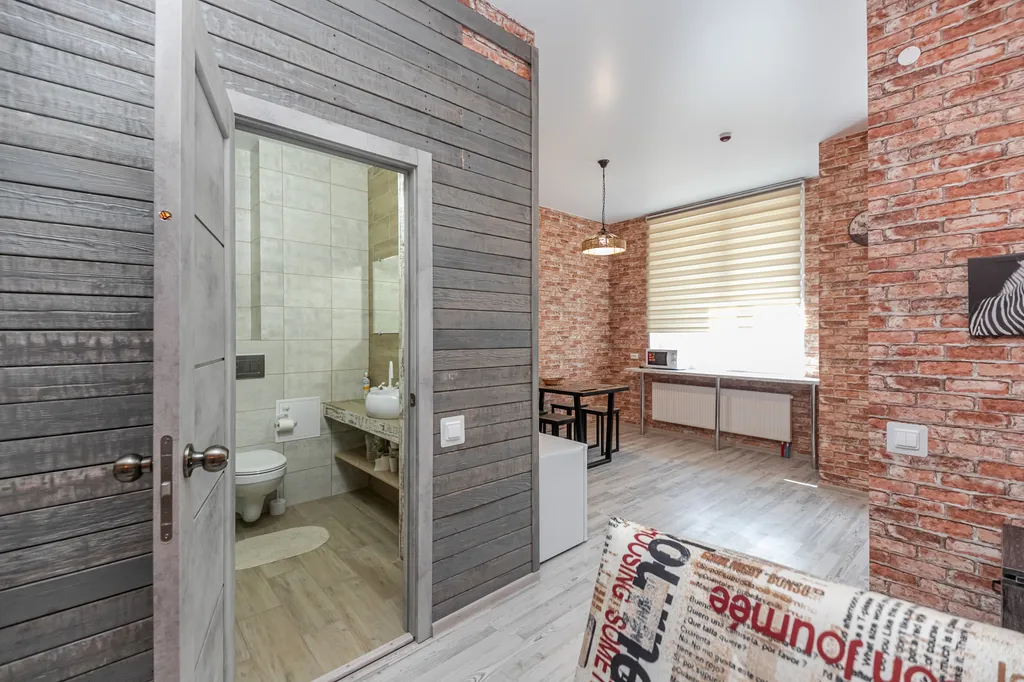 Апартаменты Лофт на Федосовой 31