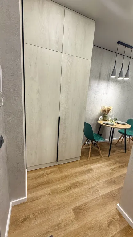 Студия с видом на Дон