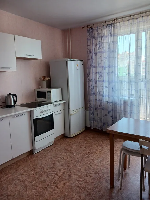 Квартира Квартира с отдельной кухней в ЖК Бурнаковский — Нижний Новгород