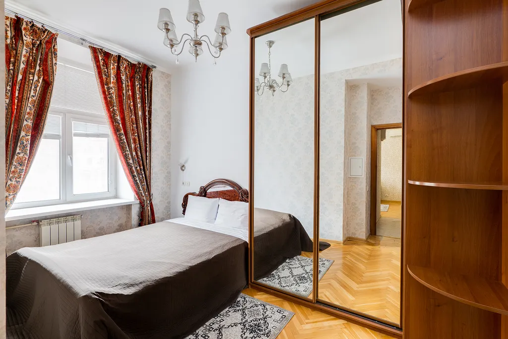 Квартира 2-комнатная Квартира — Москва