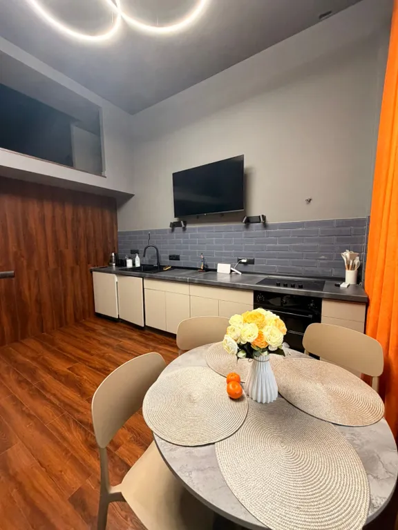 Квартира 2-х комнатная квартира в новом ЖК Slava — Москва