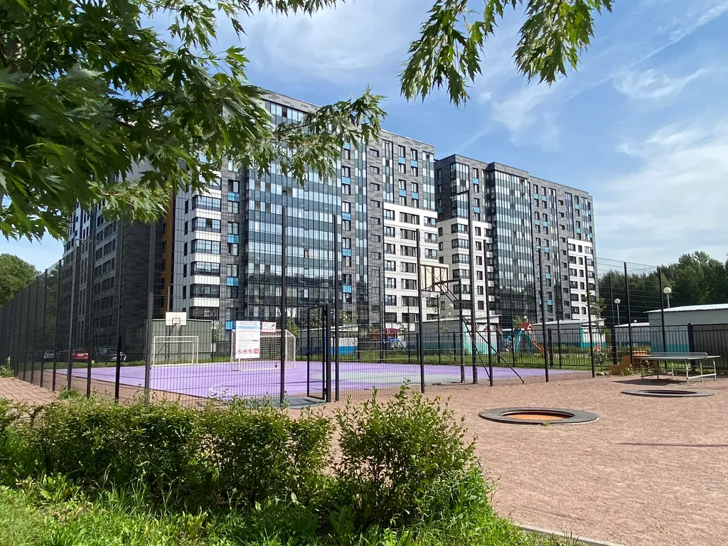 Квартира Комфортабельные апартаменты у метро — Санкт-Петербург