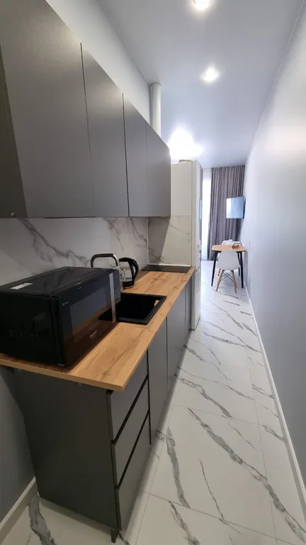 Квартира Студия в ЖК Аллея Парк — аренда посуточно в Дагомыс