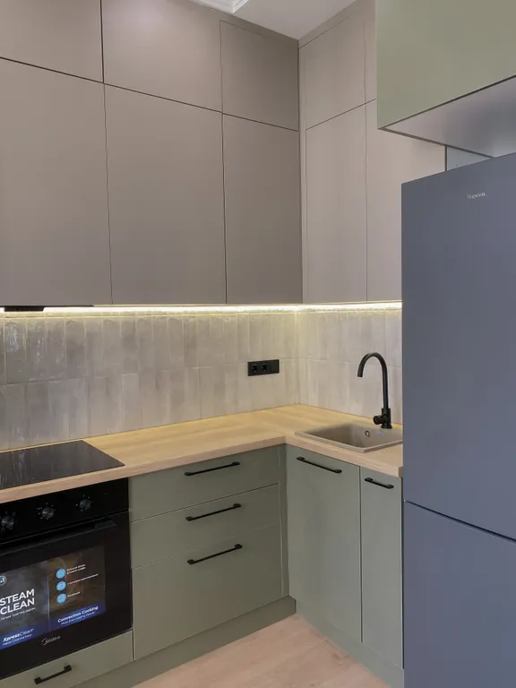 Уютный апартамент в ЖК Grand Champion