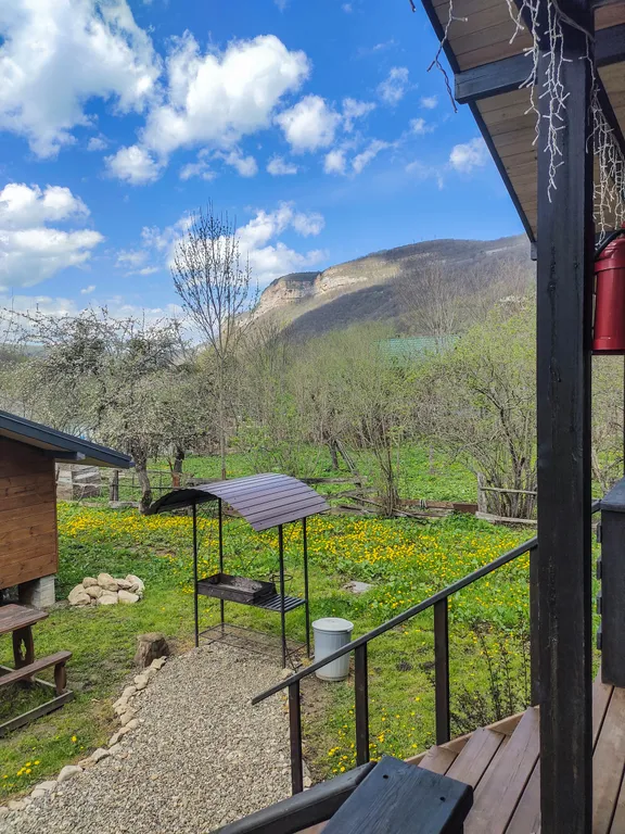 Коттедж Коттедж Шале — Мезмай