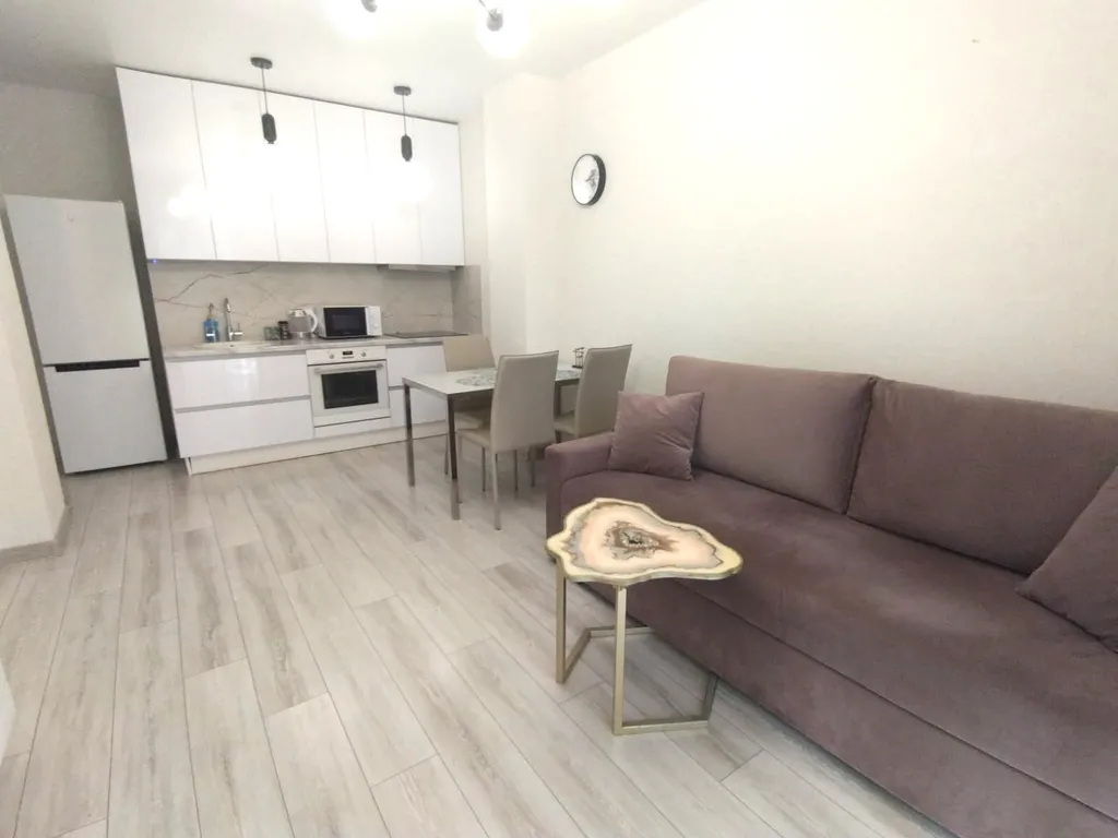 Уютная квартира на Лесопарковой