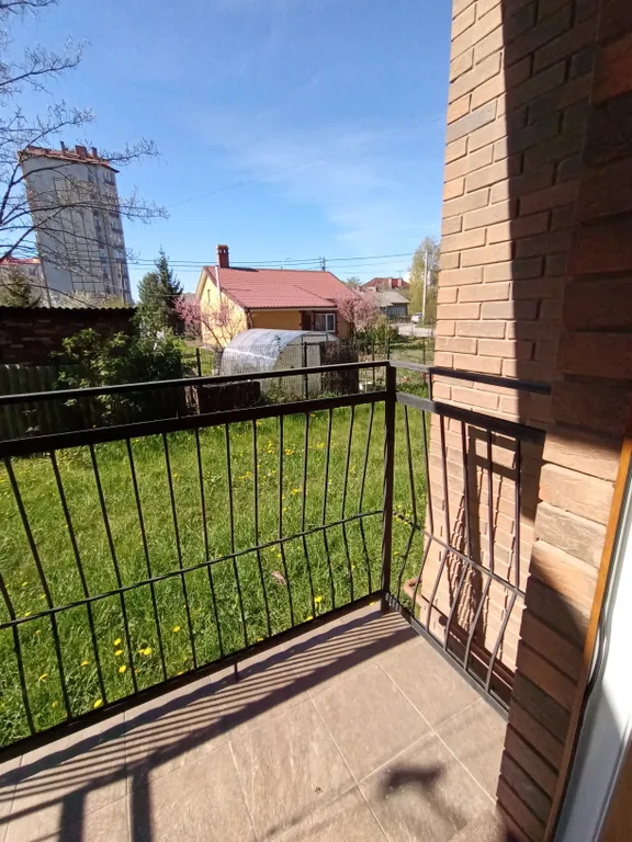 Просторная квартира на тихой улице