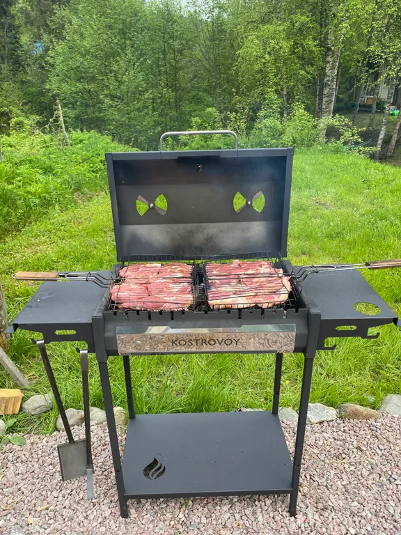 Уютный домик в лесу Karjalan Mecca