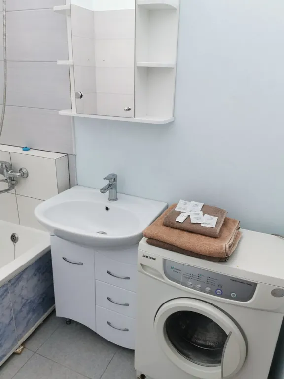 Просторная 2-комнатная квартира в районе Шведская горка