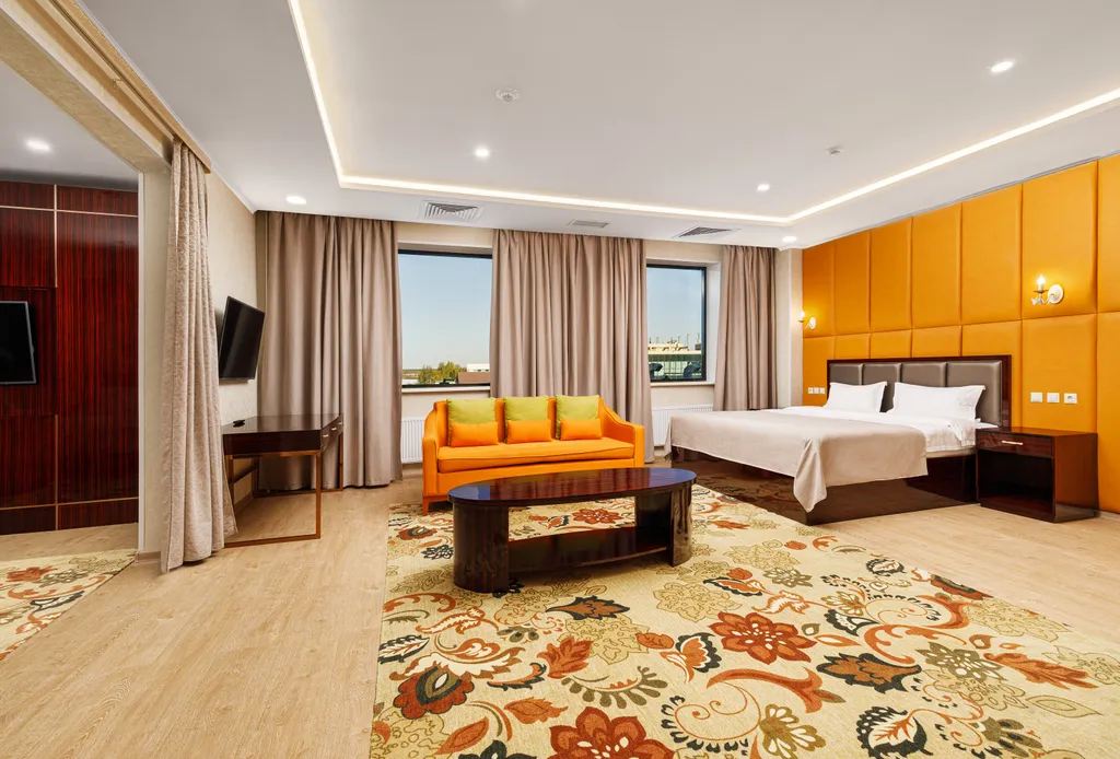 Квартира Комната — аренда посуточно в Мытищи