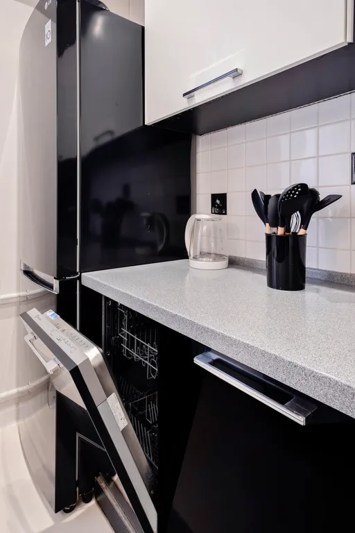 Двухкомнатная квартира мечты с современными удобствами