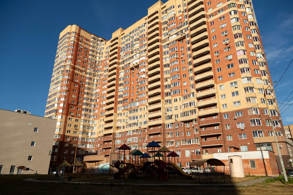 Потрясающие апартаменты на главной улице города