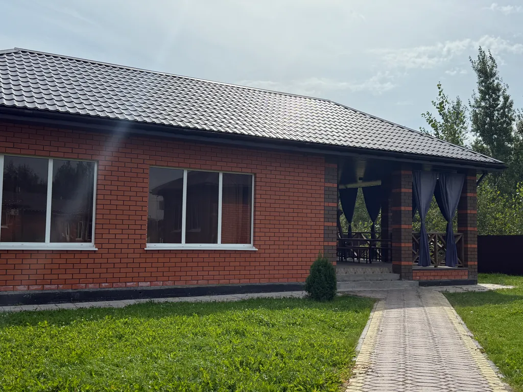 Уютный домик в 10 минутах от центра