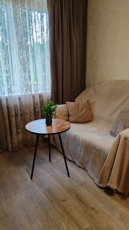 Уютная квартира на втором этаже