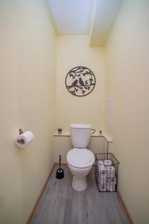 Квартира Квартира Царство леса и красок — Екатеринбург