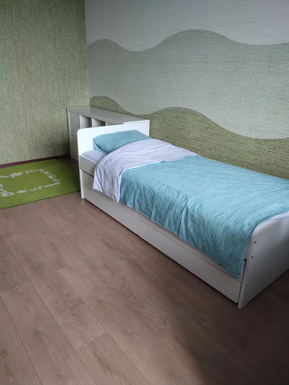 Квартира в живописном месте