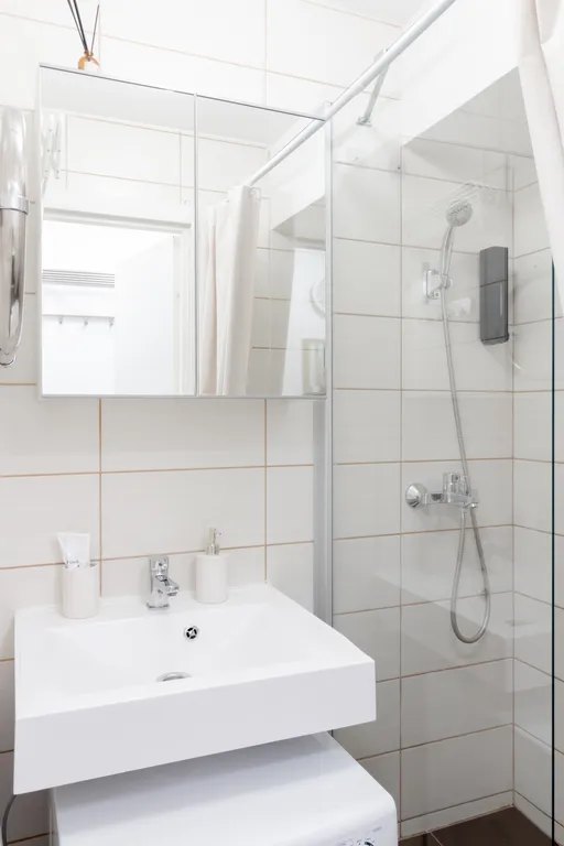 Квартира-студия, 17 м²