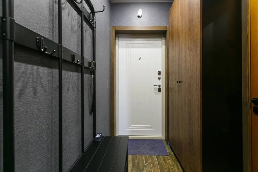 Квартира Квартира Стильная лофт студия в новом доме в Академгородке — Новосибирск