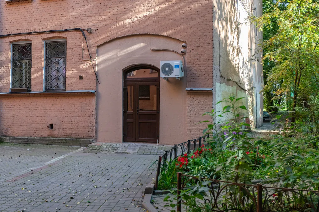 Квартира Квартира Атмосферная лофт студия в историческом центре — Санкт-Петербург