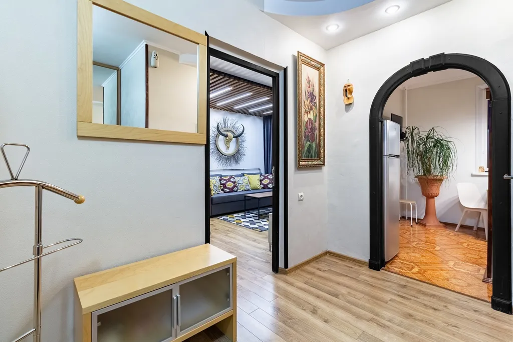 Апартаменты с видом на Юганский заповедник, Начисление миль и кэшбэк