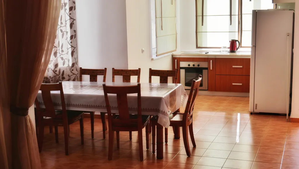 Уютный особняк в центре отдыха Кейсар