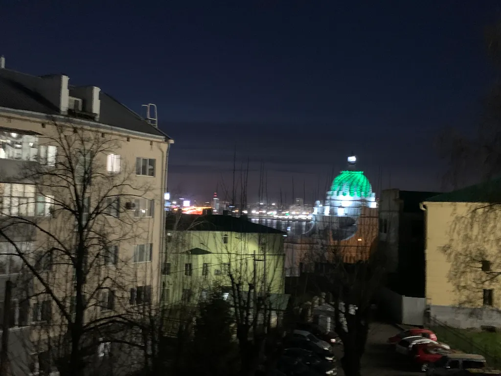 Квартира Квартира в исторической части города у Кремля и мечети Кул Шариф — Казань