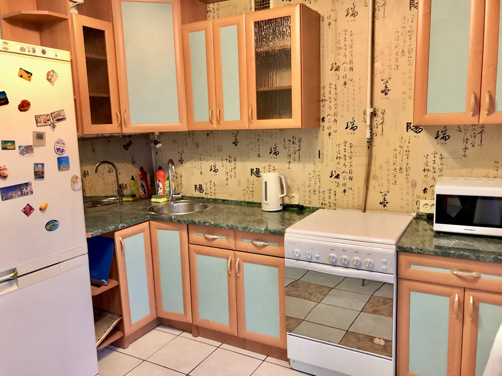 Квартира Центральный район 
Просторная солнечная квартира — Калининград